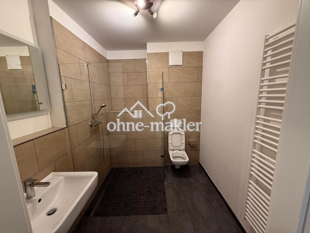TEIL MÖBLIERTE 1-Zimmer Wohnung in Hamburg-Hohenfelde - Foto 4