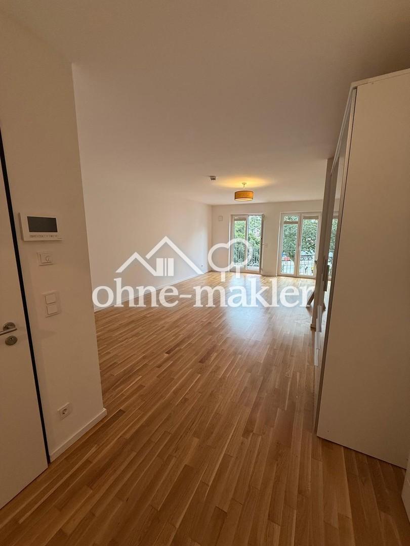 TEIL MÖBLIERTE 1-Zimmer Wohnung in Hamburg-Hohenfelde - Foto 1