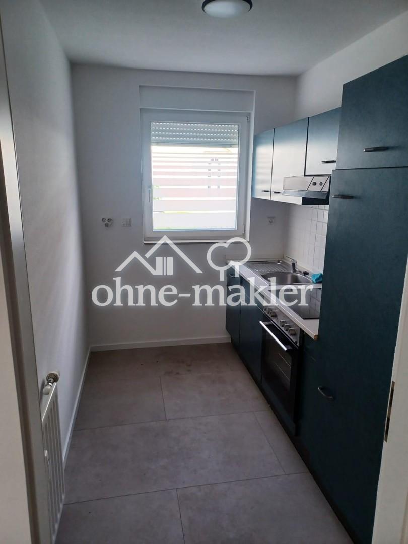 Helle 2 Zimmer Wohnung mit eigenem Garten und Terrasse - Photo 1