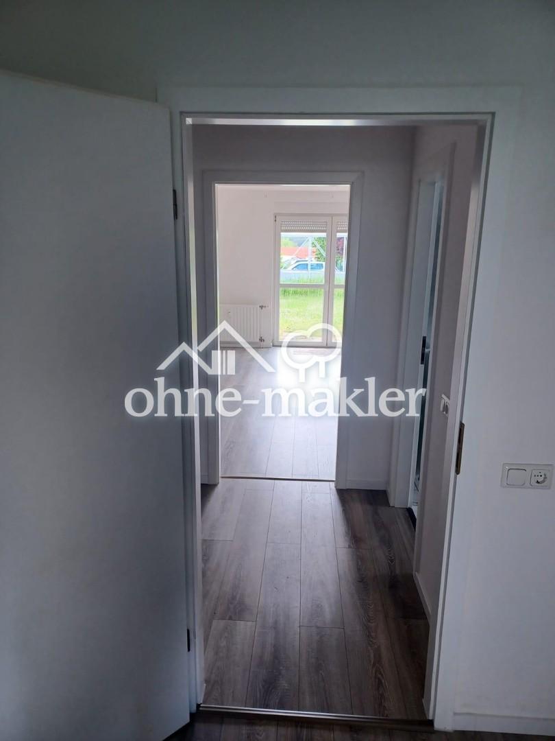 Helle 2 Zimmer Wohnung mit eigenem Garten und Terrasse - Photo 5