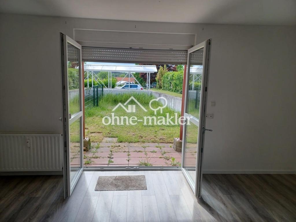 Helle 2 Zimmer Wohnung mit eigenem Garten und Terrasse - Photo 3