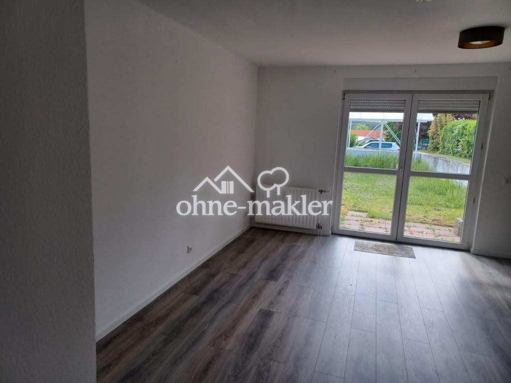 Helle 2 Zimmer Wohnung mit eigenem Garten und Terrasse - Foto 4