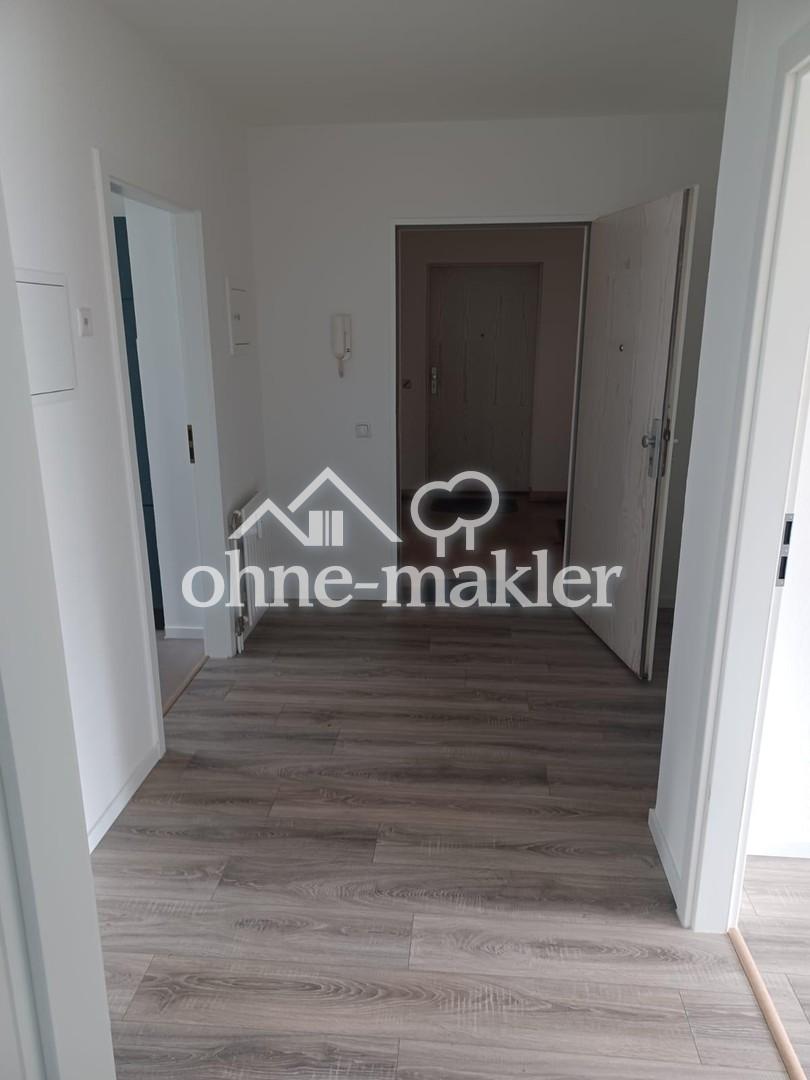 Helle 2 Zimmer Wohnung mit eigenem Garten und Terrasse - Foto 5