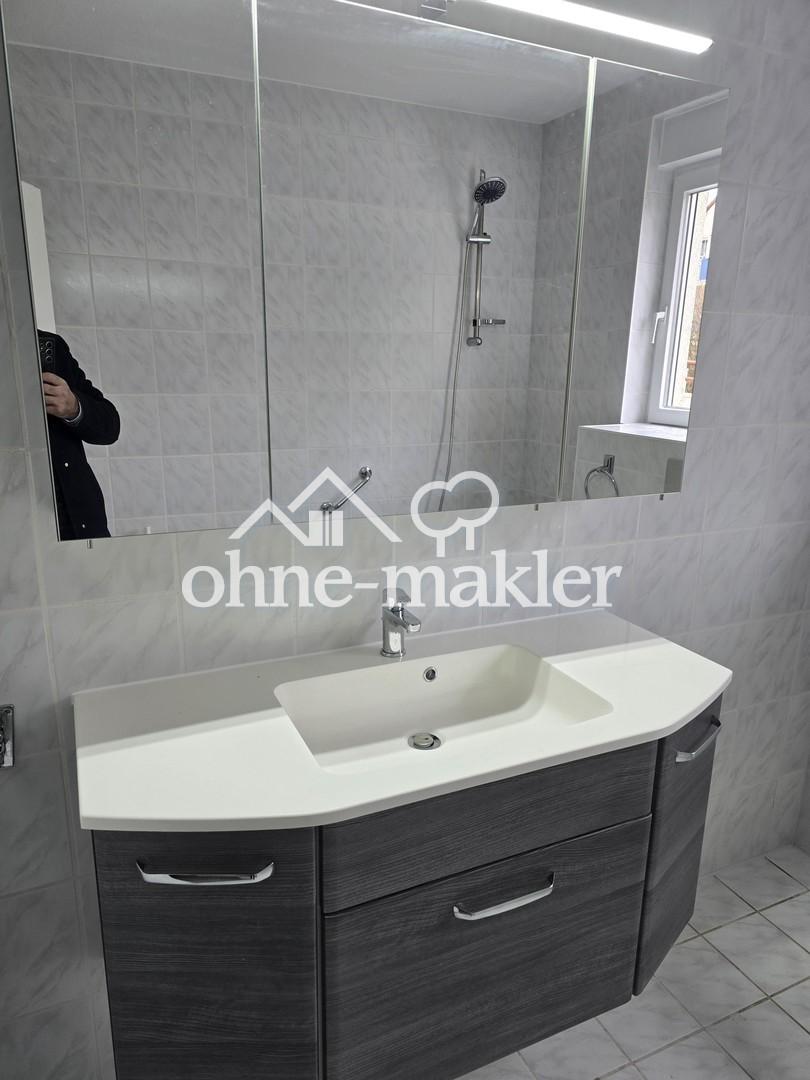 Helle 2 Zimmer Wohnung mit eigenem Garten und Terrasse - Foto 3