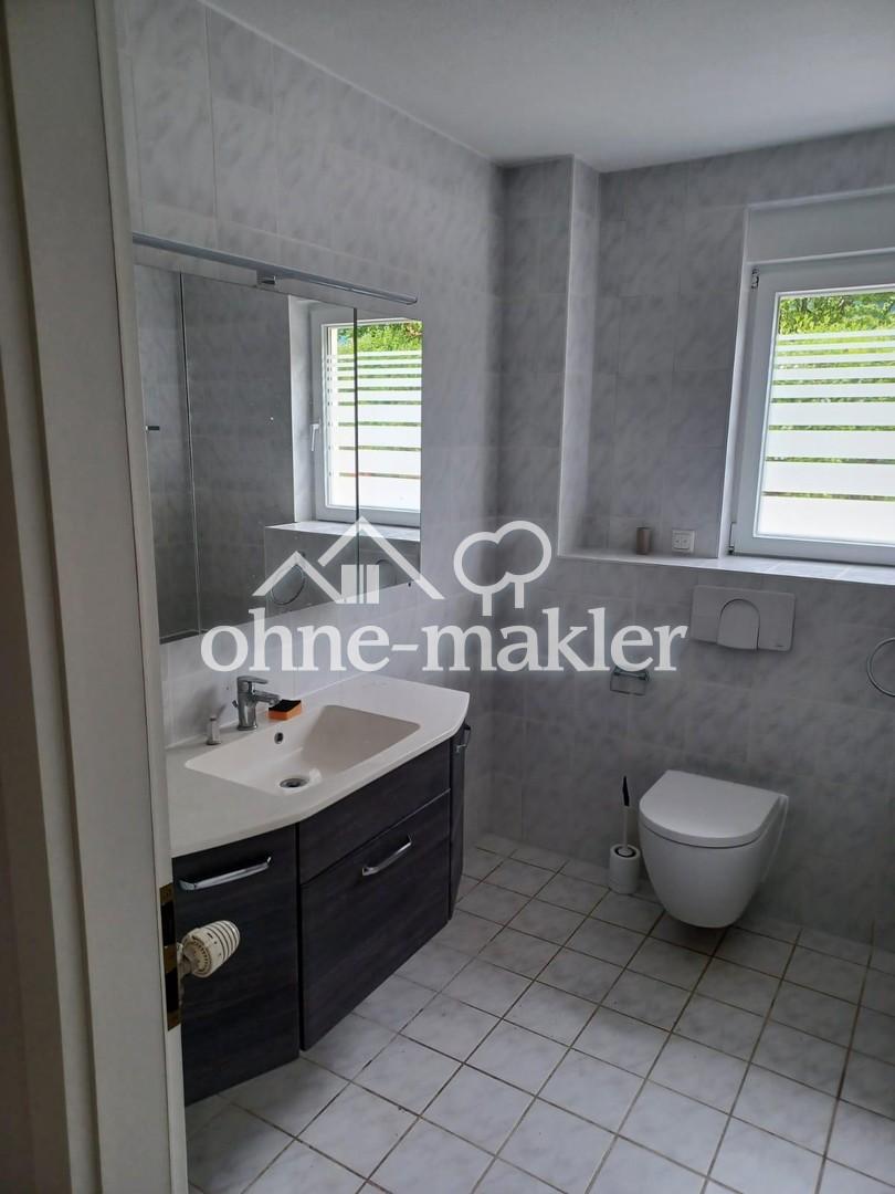 Helle 2 Zimmer Wohnung mit eigenem Garten und Terrasse - Foto 2
