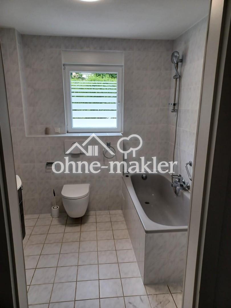 Helle 2 Zimmer Wohnung mit EBK, eigenem Garten mit Terrasse und Westausrichtung - Foto 3