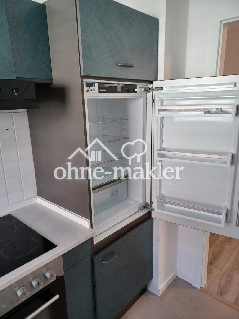 Helle 2 Zimmer Wohnung mit EBK, eigenem Garten mit Terrasse und Westausrichtung - Foto 5