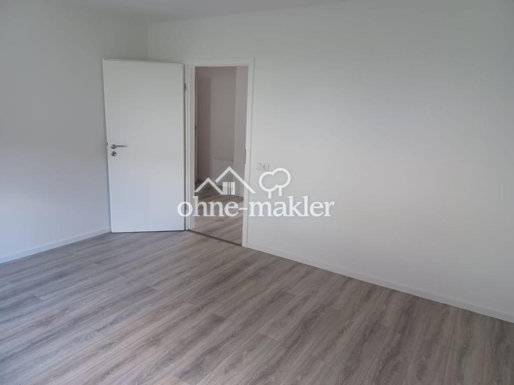 Helle 2 Zimmer Wohnung mit EBK, eigenem Garten mit Terrasse und Westausrichtung - Foto 2