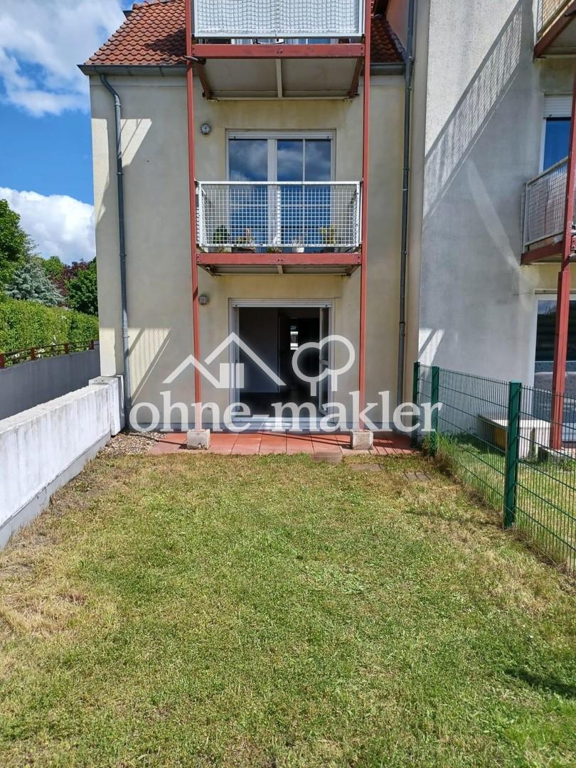Helle 2 Zimmer Wohnung mit EBK, eigenem Garten mit Terrasse und Westausrichtung - Photo 2
