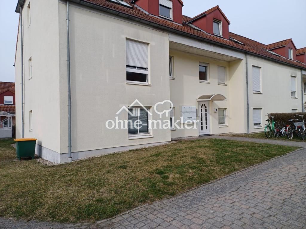 Helle 2 Zimmer Wohnung mit EBK, eigenem Garten mit Terrasse und Westausrichtung - Photo 4