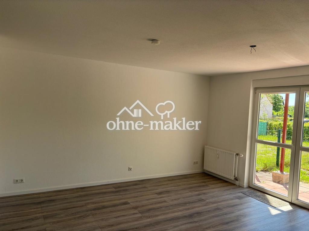 Helle 2 Zimmer Wohnung mit EBK, eigenem Garten mit Terrasse und Westausrichtung - Foto 3