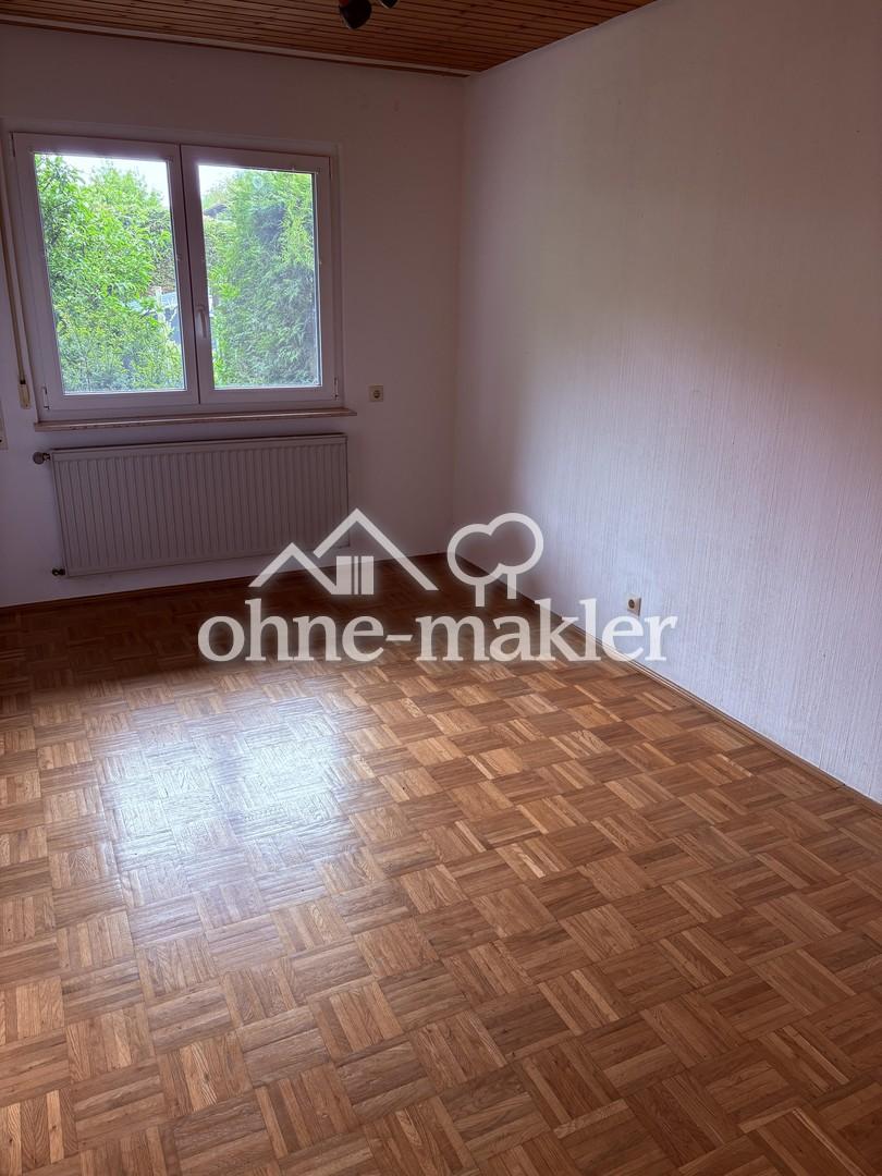 4-Zi.-EG-Wohnung mit Garten, Garage & Terrasse – zentral & ruhig in Isny im Allgäu - Photo 3
