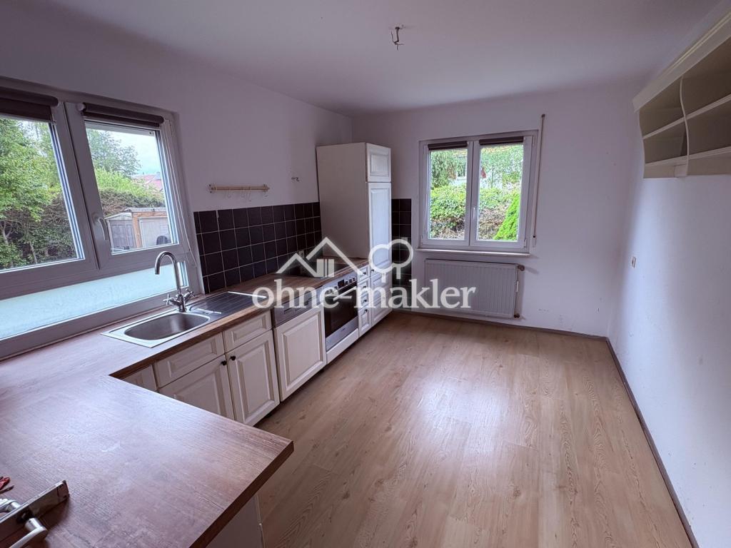 4-Zi.-EG-Wohnung mit Garten, Garage & Terrasse – zentral & ruhig in Isny im Allgäu - Photo 1