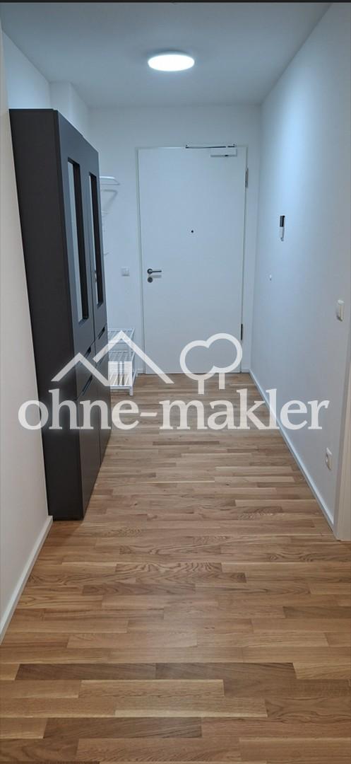 Modern(neubau) wohnen: 2-Zimmer-Erstbezug in Neufahrn(neben dem Bahnhof und der Bushaltestelle) - Foto 1