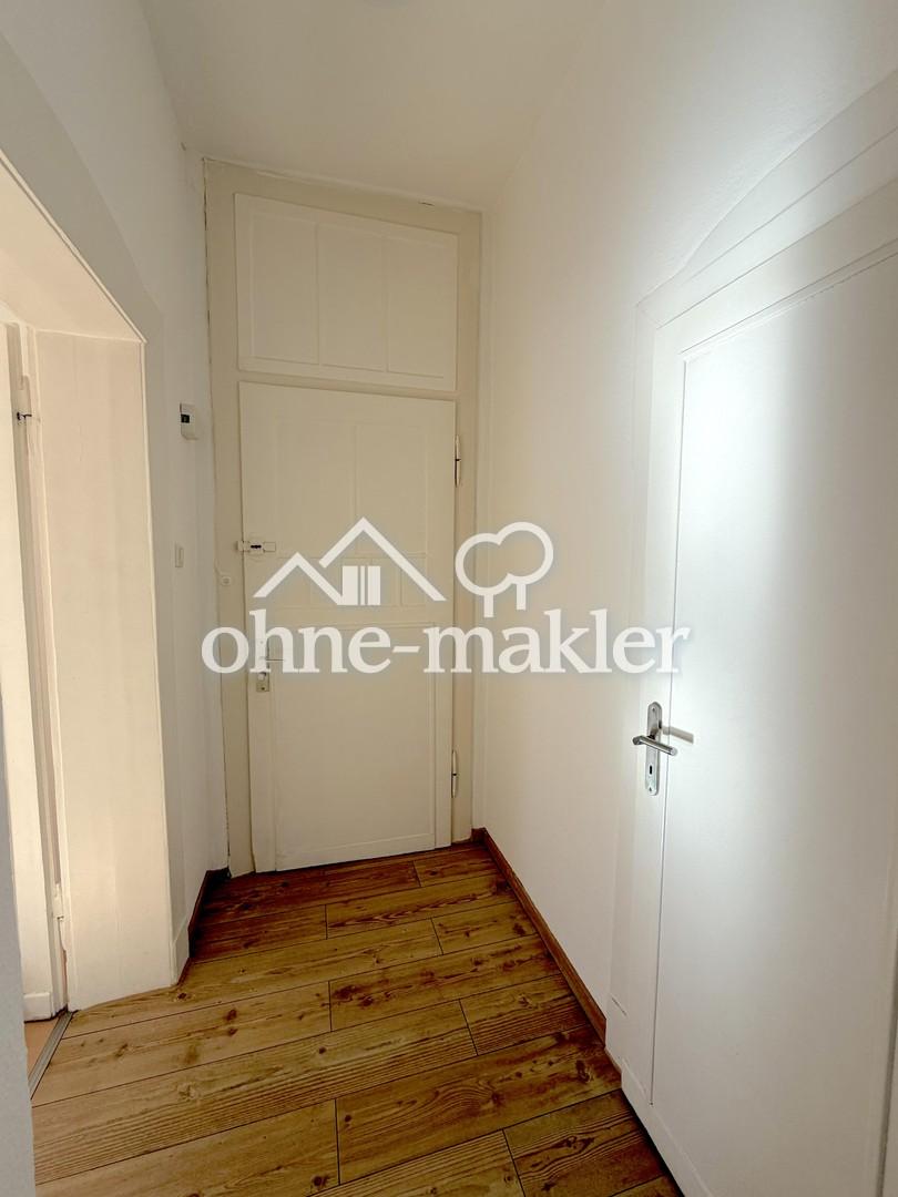 **Wunderschöner Altbau-Charme** 2-Zimmer mit Einbauküche, großer Terrasse und Garten nahe Uni-Klinik - Foto 4