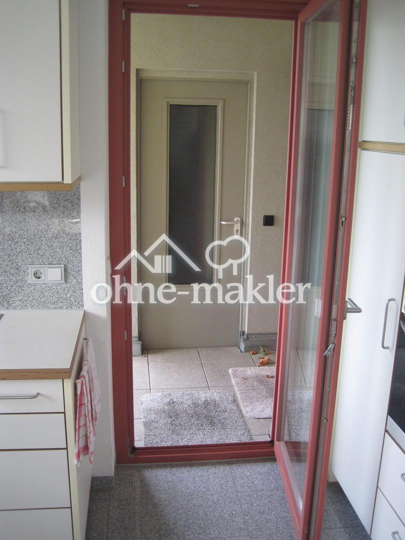 Bestens ausgestattete 3-Zimmer-Wohnung mit Einbauküche in gesuchter Wohnlage von Bühl! - Photo 1