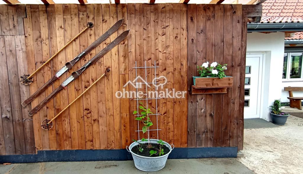 Zur Vermietung steht eine Einmalige Doppelhaushälfte inmitten des Naturschutzes - Photo 2