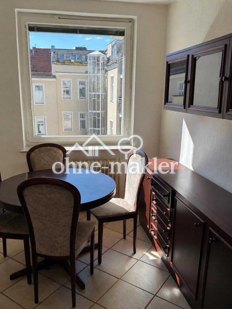 Helle 3‑Zimmer‑Wohnung mit Balkon für 990€ in 10781 Schöneberg – möbliert – Zwischenmiete 3–6 Monate - Photo 4