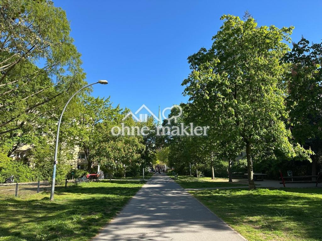 Helle 3‑Zimmer‑Wohnung mit Balkon für 990€ in 10781 Schöneberg – möbliert – Zwischenmiete 3–6 Monate - Photo 1