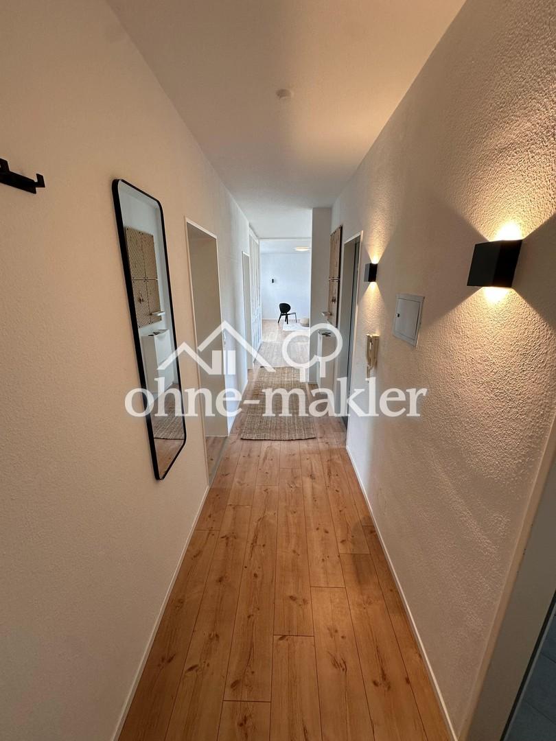 Wohnen auf Zeit | Möbliertes Luxus Penthouse in Heidenheim - Foto 1