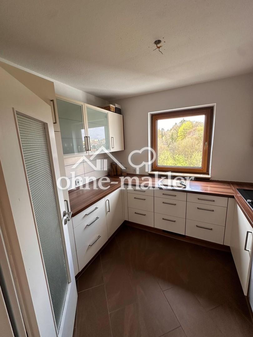 Wohnen auf Zeit | Möbliertes Luxus Penthouse in Heidenheim - Foto 5