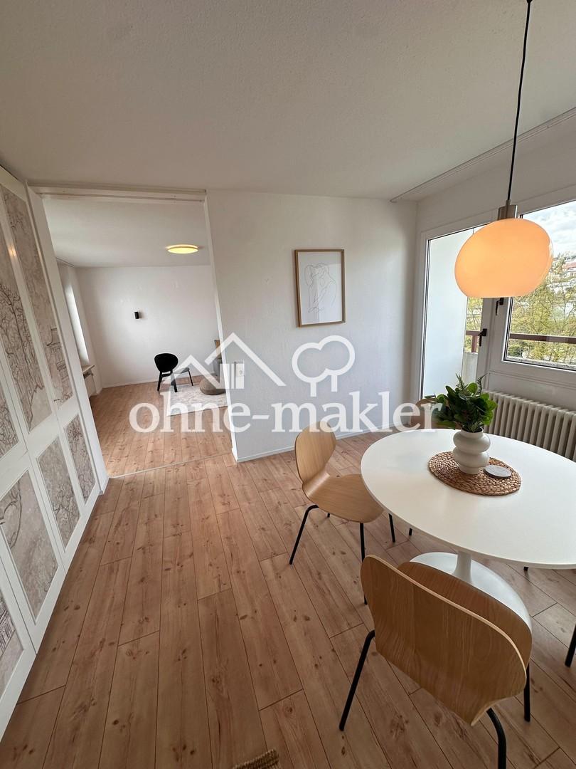 Exklusive Penthouse-Wohnung mit Dachterrasse, Sauna & Pool - Photo 2