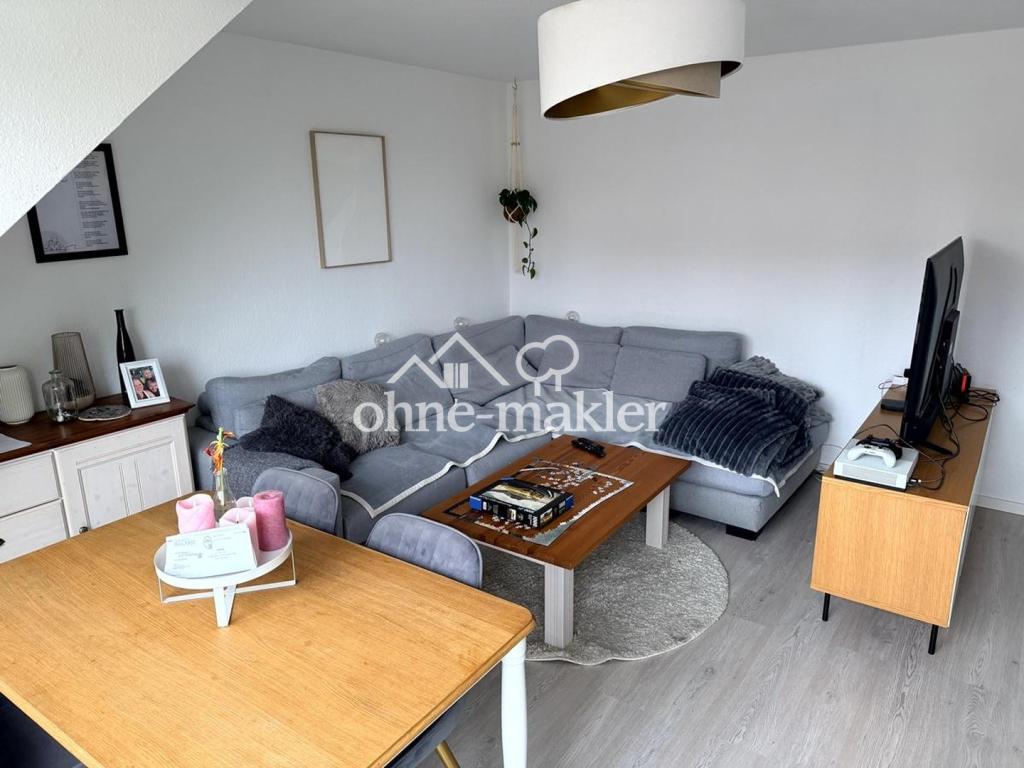 Ansprechende 3-Zimmer-OG-Wohnung in Greven mit Balkon - Photo 3