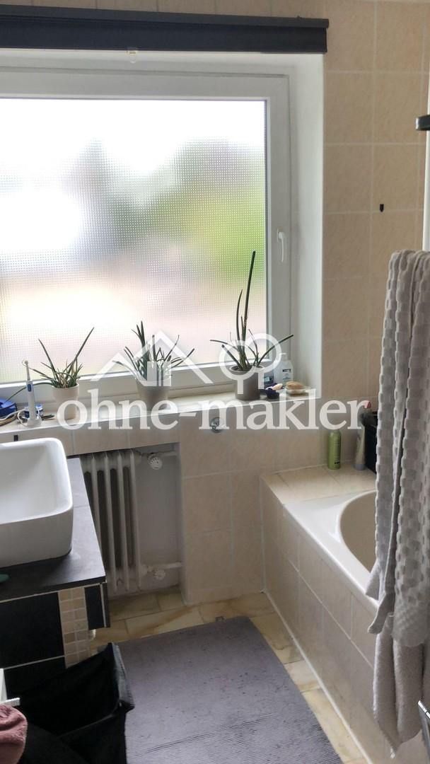 93 qm, EG, 3 Zimmer, Loggia, Küche, Diele, Bad, sep. WC, Keller, Südlage, hell freundlich - Foto 5