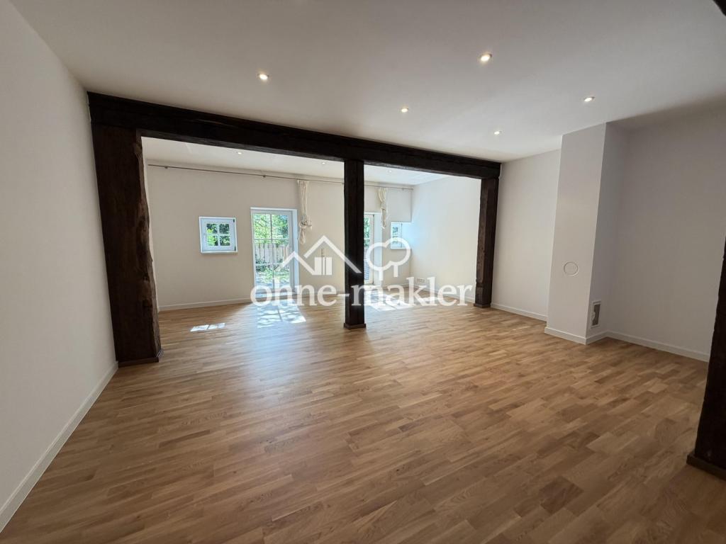 Charmantes Fachwerkreihenmittelhaus zur Miete in Isernhagen - Foto 3