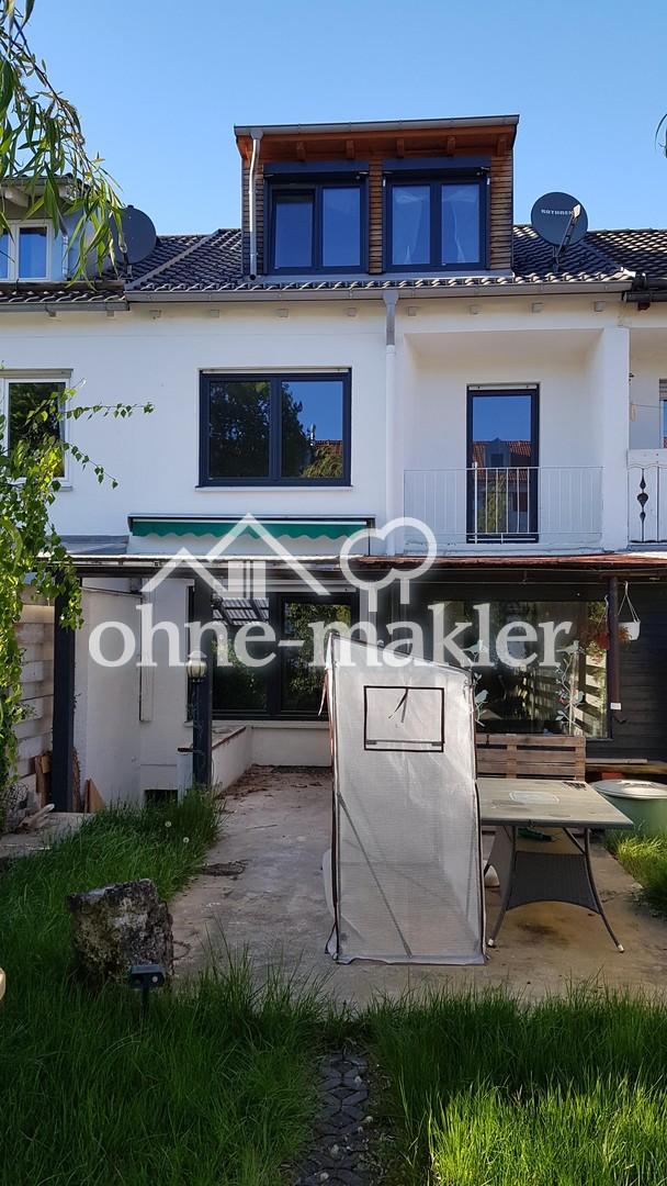 Großzügiges Reihenhaus, neu renoviert 6ZKB, mit Garten Nähe Bahnhof Kaufering - Foto 2