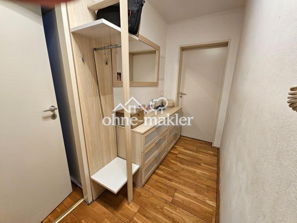 Idyllische 3-Zimmer Wohnung in Feldmoching - Photo 2