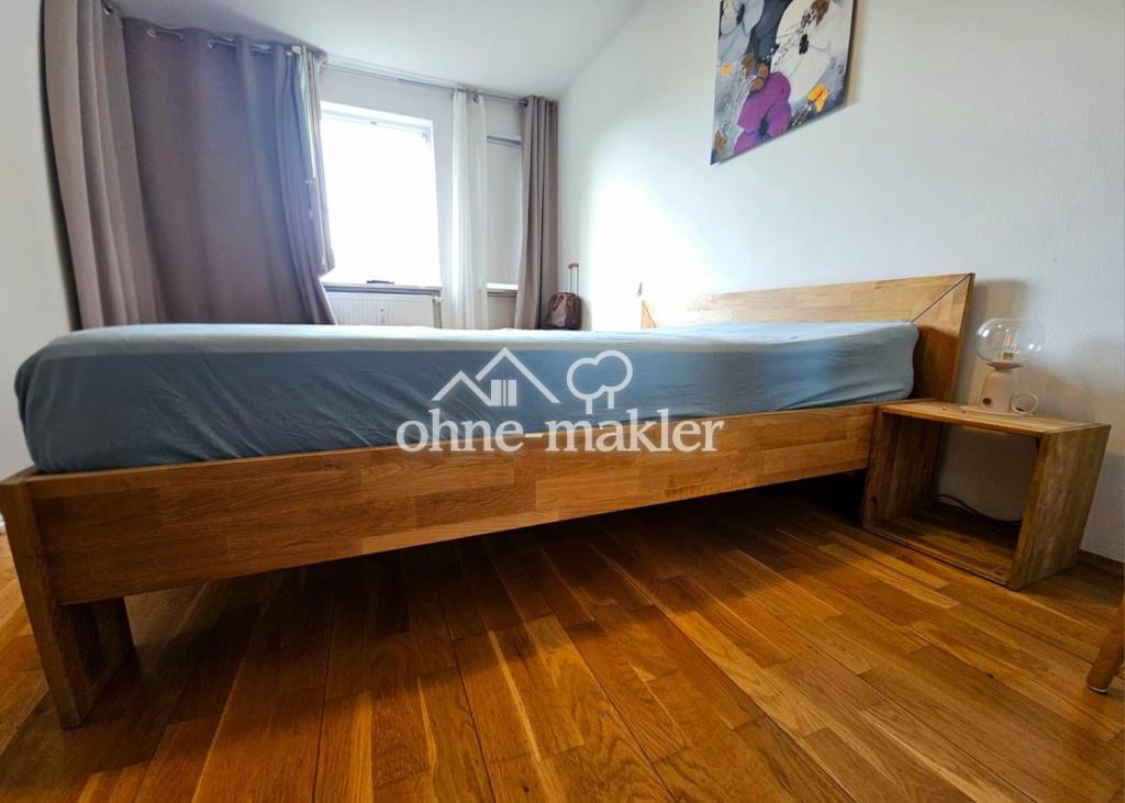 Idyllische 3-Zimmer Wohnung in Feldmoching - Photo 1