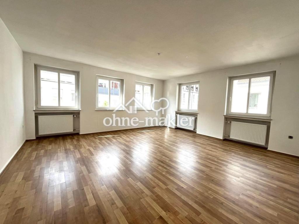 Lichtdurchflutete 4-Zimmer-Wohnung mit Balkon im begehrten Zooviertel - Photo 4