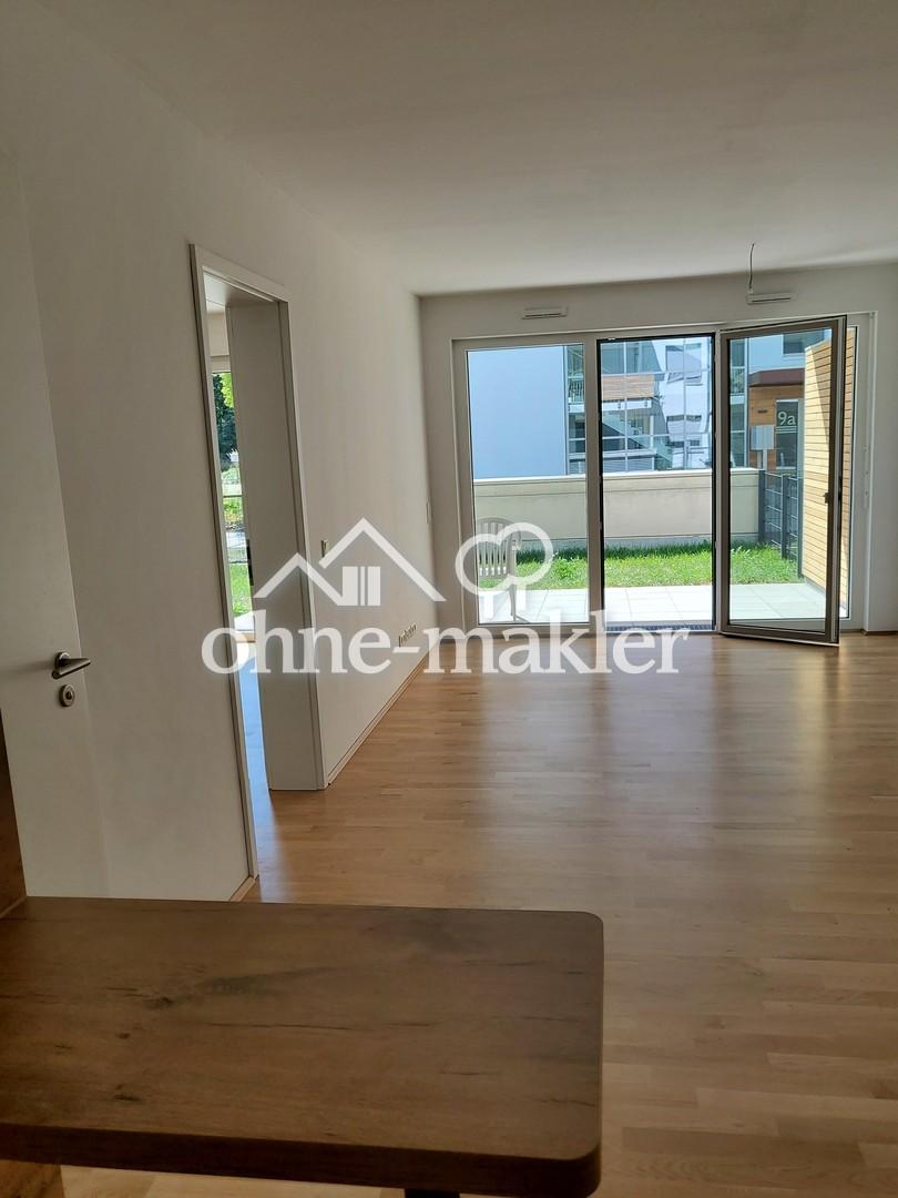 NEUBAU! 2-Zimmer-Wohnung mit Terrasse in Zirndorf - Photo 3