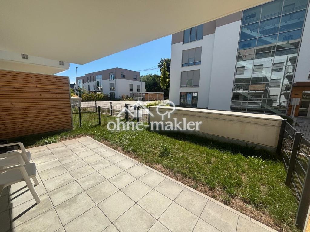 NEUBAU! 2-Zimmer-Wohnung mit Terrasse in Zirndorf - Photo 2