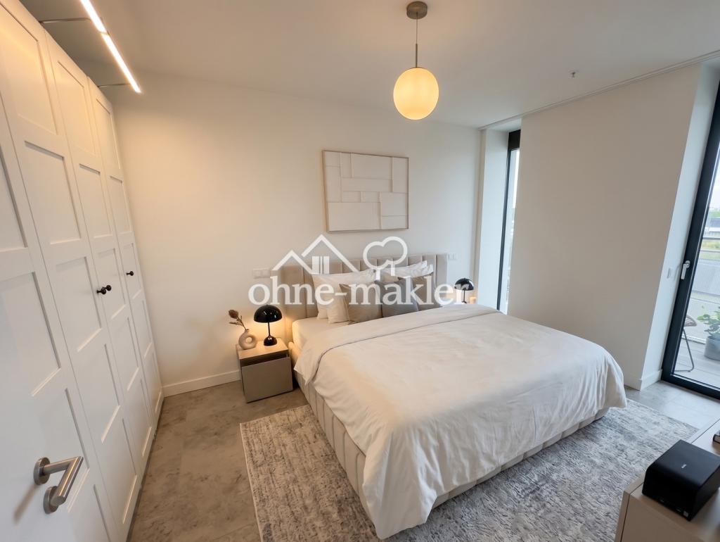 ICONIC LIVING: Exklusive, voll möblierte Skyline-Residenz im Wahrzeichen Frankfurts – Henninger Turm - Photo 3