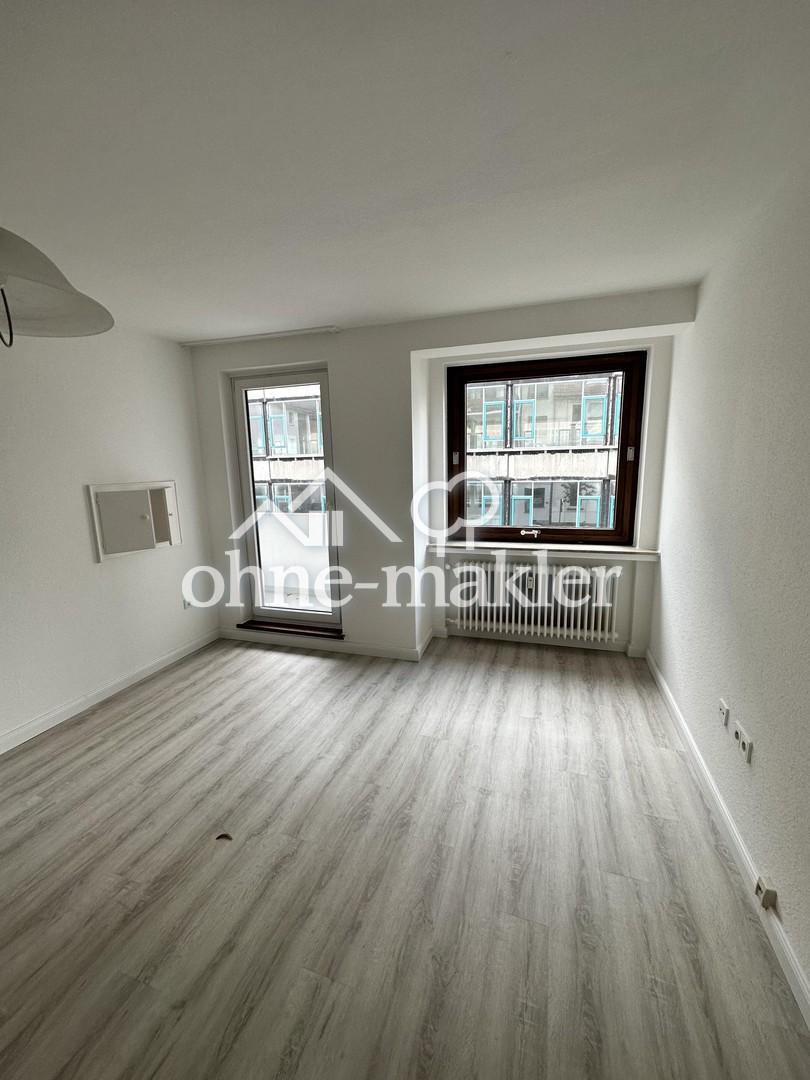 Gemütlich wohnen in der Neustadt – 2-Zimmer - Photo 1