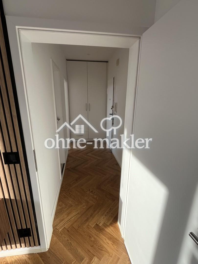 Hochwertige vollmöblierte Wohnung am KaDeWe - Foto 5