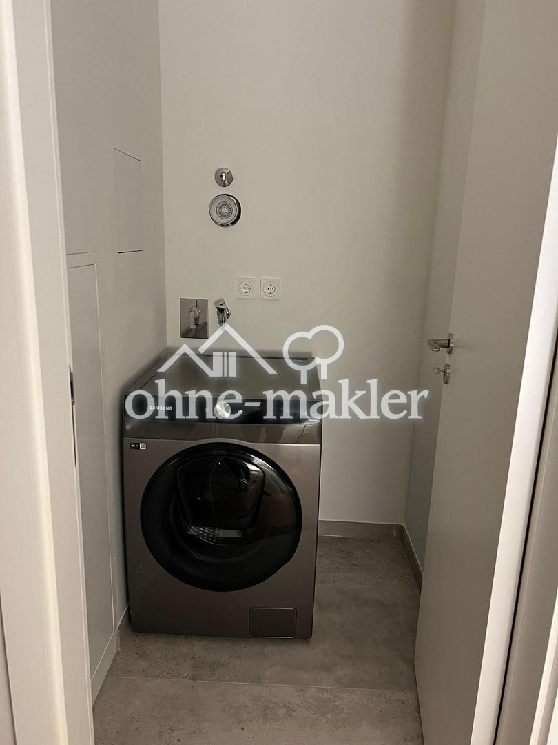 Graefekiez: Hochwertiger Neubau (2022) mit Balkon, Einbauküche und ruhiger Innenhoflage - Foto 4