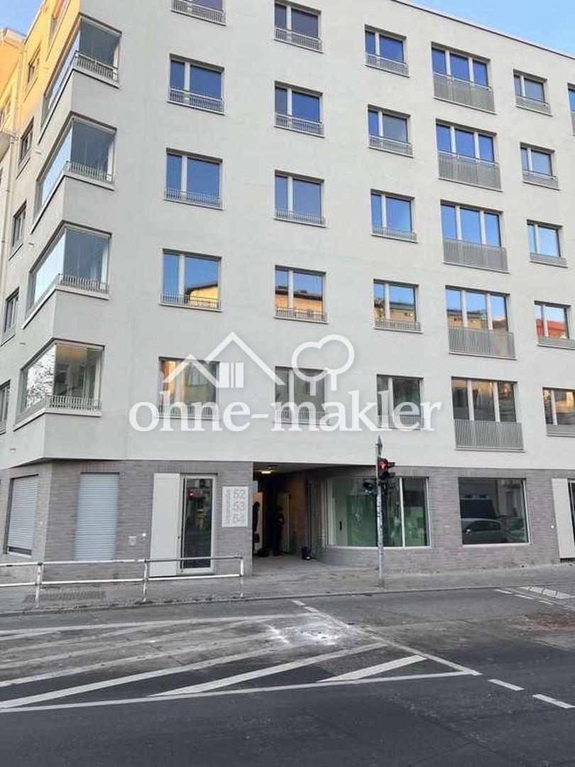 Graefekiez: Hochwertiger Neubau (2022) mit Balkon, Einbauküche und ruhiger Innenhoflage - Foto 1