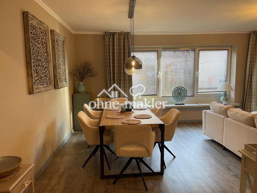 Exklusive barrierefreie möblierte Premiumwohnung | 120 m² | Terrasse | 9,70 € m² - Photo 5