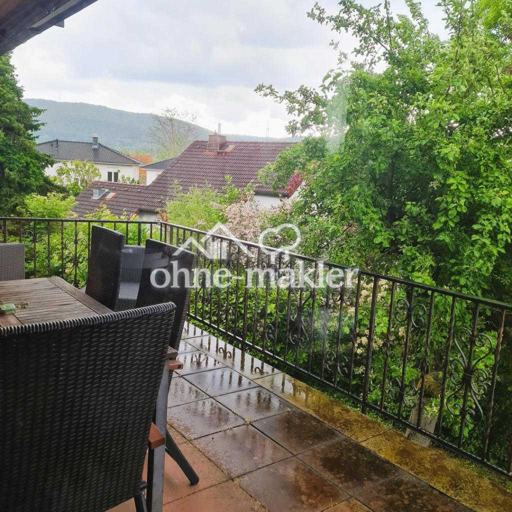 Großzügige Wohnung mit herrlichen Blick über Alzenau - Photo 5