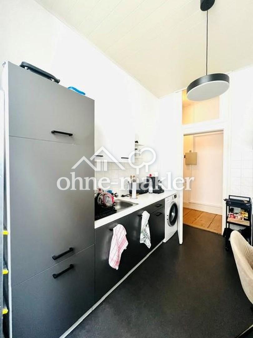 Wunderschöne Altbau Whg. inkl EBK am Günthersburgpark!! - Photo 3