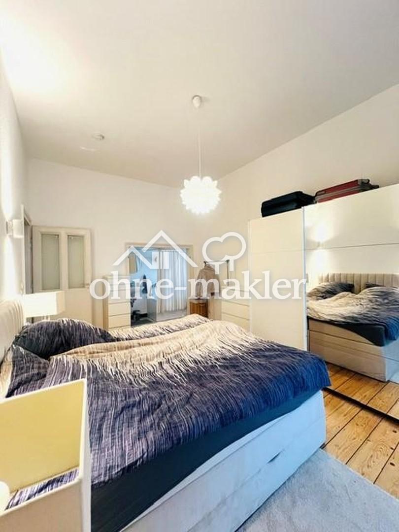 Wunderschöne Altbau Whg. inkl EBK am Günthersburgpark!! - Photo 2