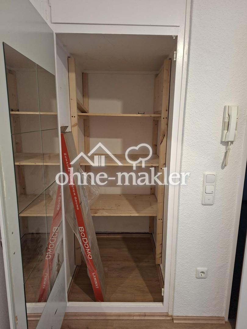 Frisch renovierte 3-Zimmer-Dachgeschosswohnung, frei ab sofort - Photo 2
