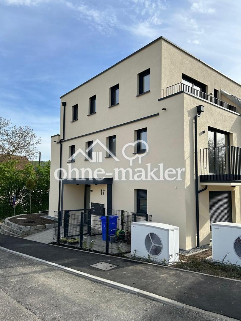 Tolle Neubauwohnung mit zwei Terrassen in Aalener Bestlage - Foto 2