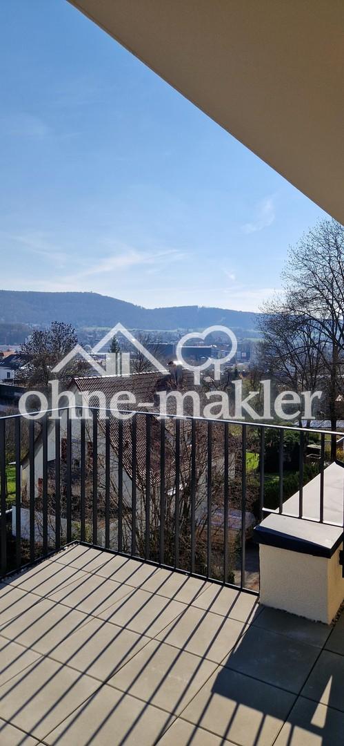 Tolle Neubauwohnung mit zwei Terrassen in Aalener Bestlage - Foto 1