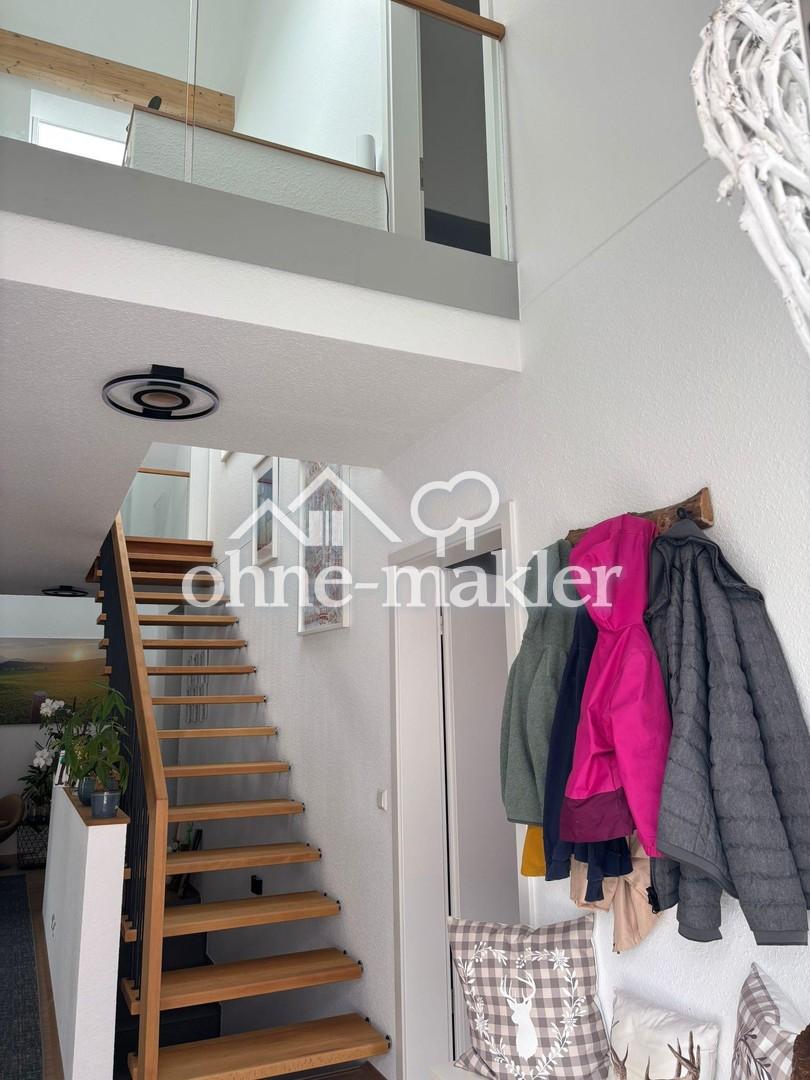 Große Neubau Doppelhaushälfte in Neureut zu vermieten - Foto 1