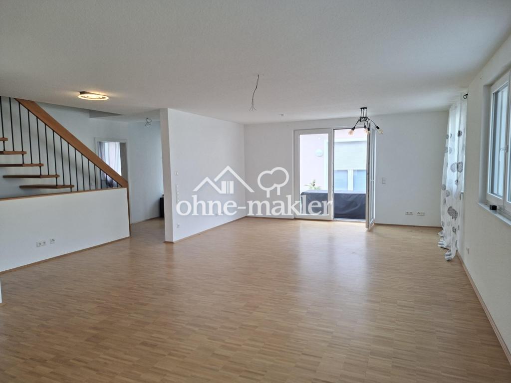 Neubau Haus (Doppelhaushälfte) in Karlsruhe Neureut zu vermieten - Photo 2