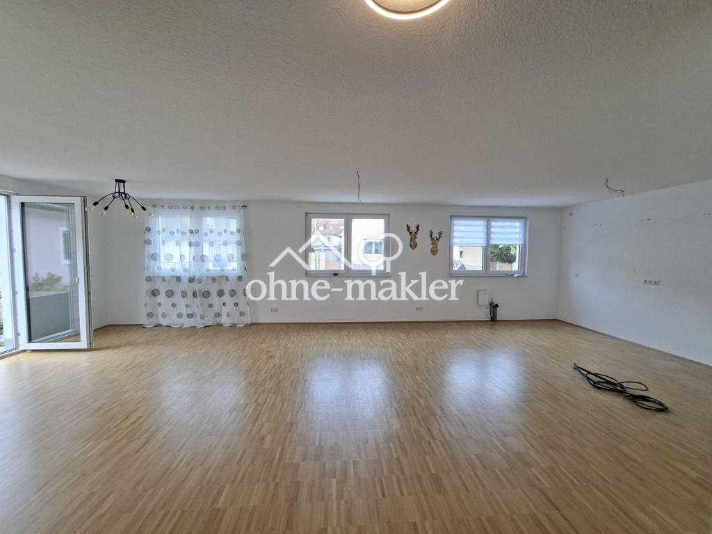 Neubau Haus (Doppelhaushälfte) in Karlsruhe Neureut zu vermieten - Photo 1